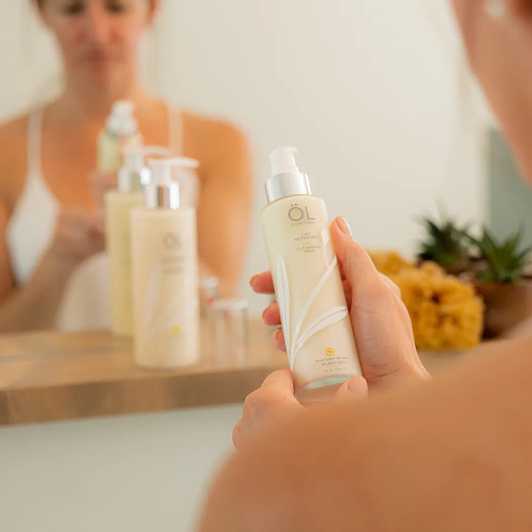 LAIT NETTOYANT