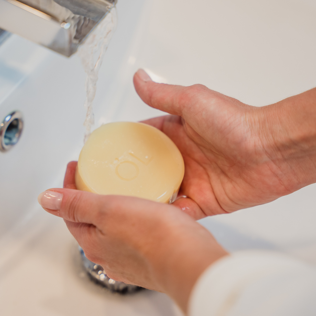 Savon naturel à la caméline ÖL cosmétiques