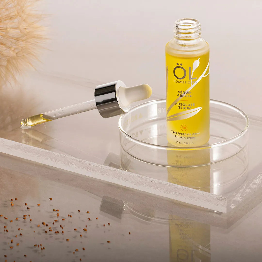 Sérum absolu pour le visage