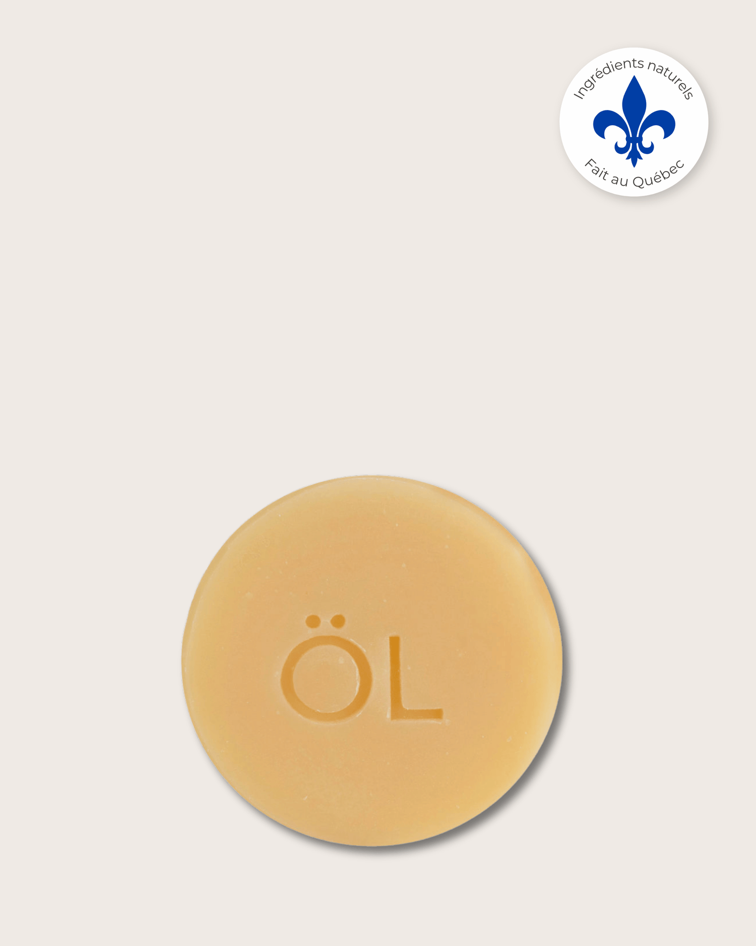 SAVON À LA CAMÉLINE