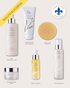 Routine eczéma et psoriasis ÖL cosmétiques