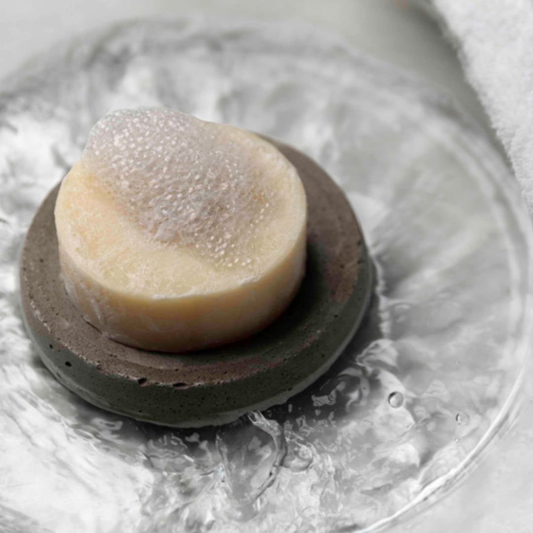 Savon naturel à la caméline
