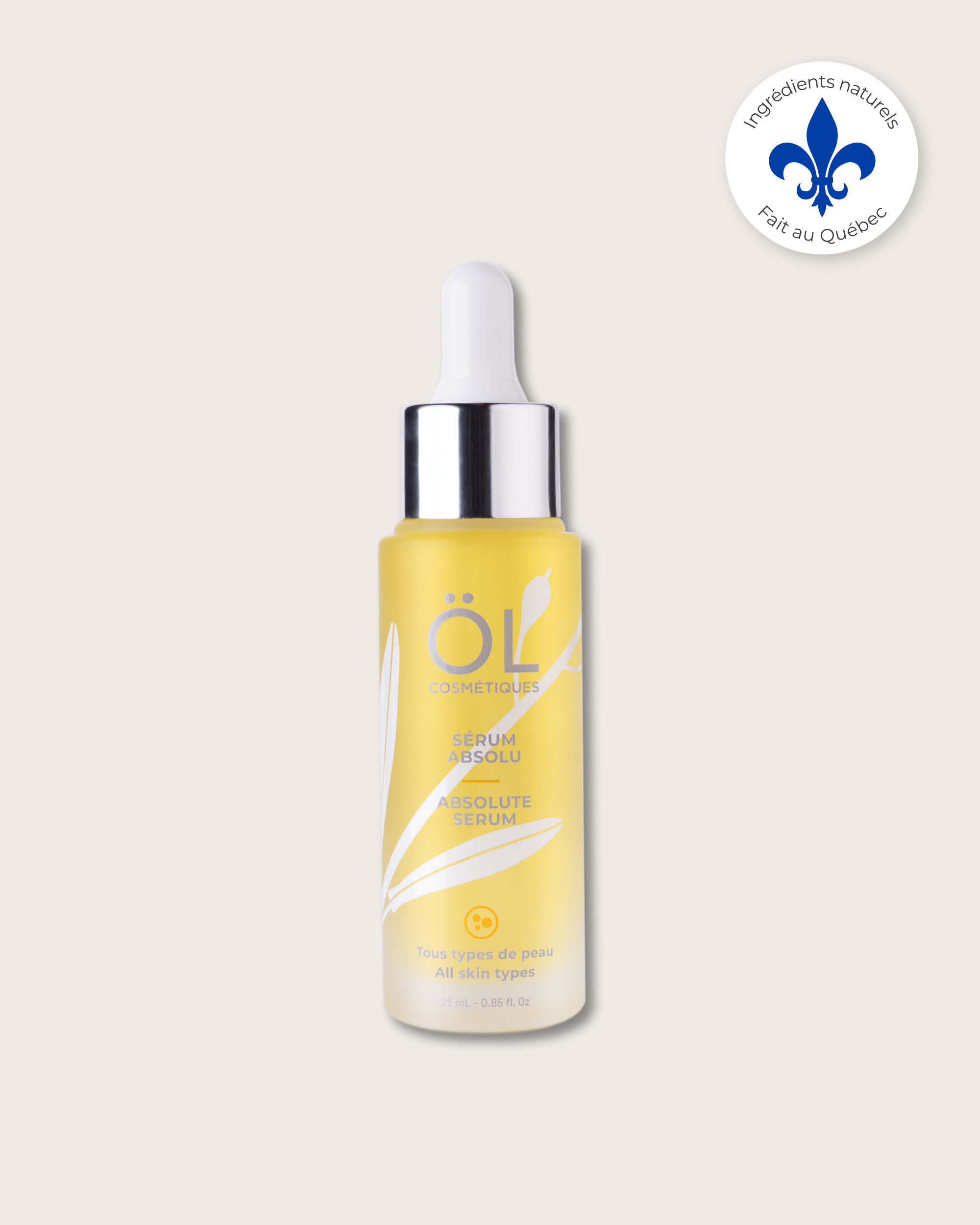 Sérum Absolu ÖL cosmétiques