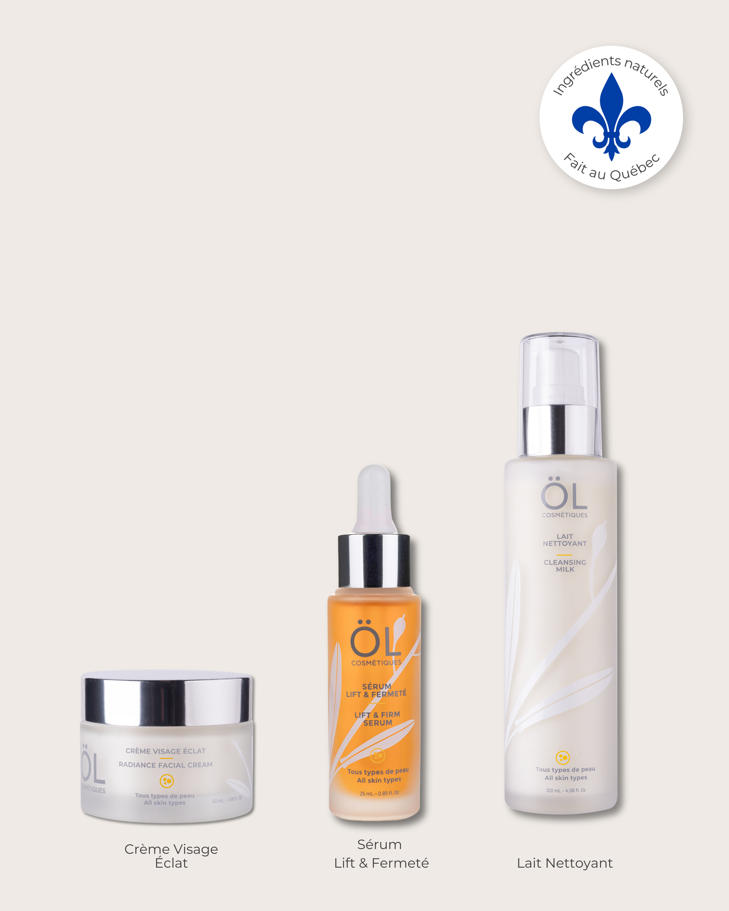 ROUTINE LIFT &amp; FERMETÉ